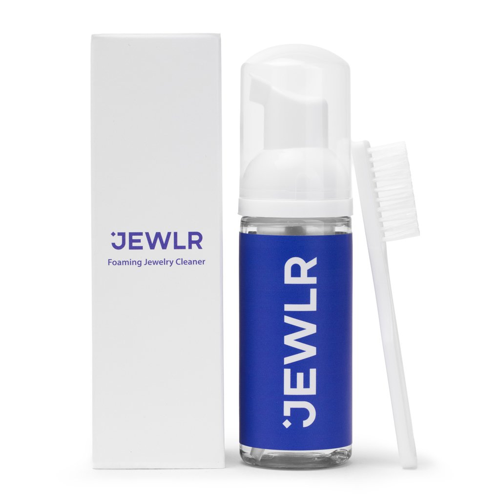 Men’s Squared Cross Ring with Baguette Gemstones