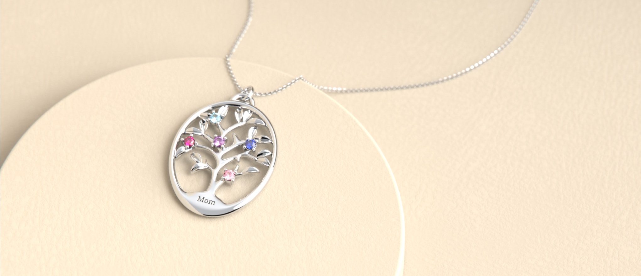 Mother's Necklaces