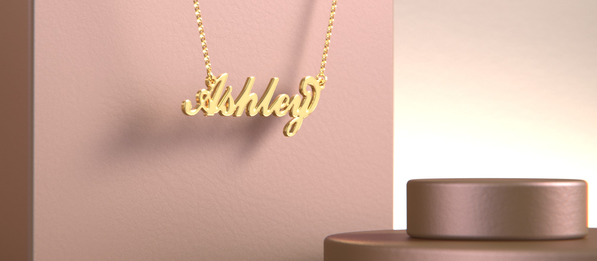 Name Necklaces