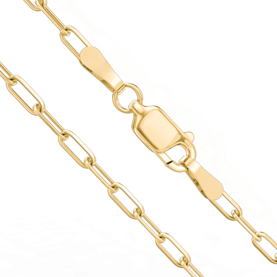 Stylized Name Necklace