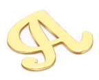 Stylized Name Necklace