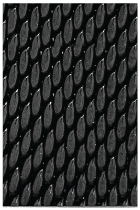 Black Stainless Steel Mesh