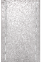 Silver Leather