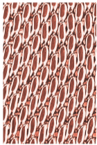 Rose Gold Plated Mesh