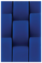 Blue Silicone