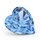 Blue Topaz (Simulated) - December