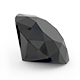 Two-Stone Interwoven Infinity Ring