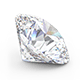 Cubic Zirconia - April