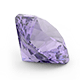 Amethyst (Simulated) - February