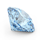 Aquamarine (Simulated) - March