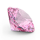 Pink Tourmaline (Simulated) - October