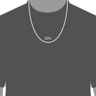 Dzinetrendz Gold covered Brass 4mm broad, 22 Inch, 14 Gm, plain and sober  flat rasrawa Stylish Fashion chain necklace for Men Women Girls Gold-plated  Plated Brass Chain Price in India - Buy
