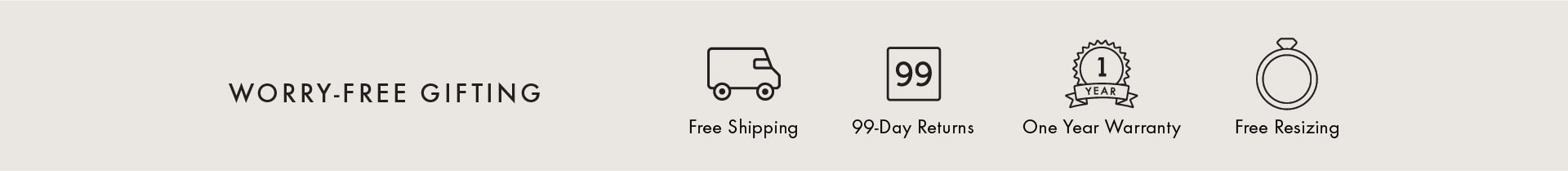 Worry-Free Gifting