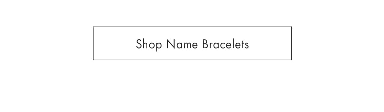 Shop Name Bracelets