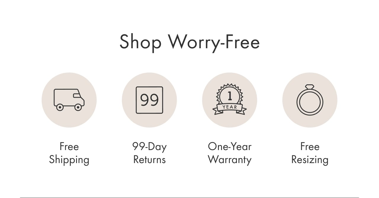 Shop Worry-Free